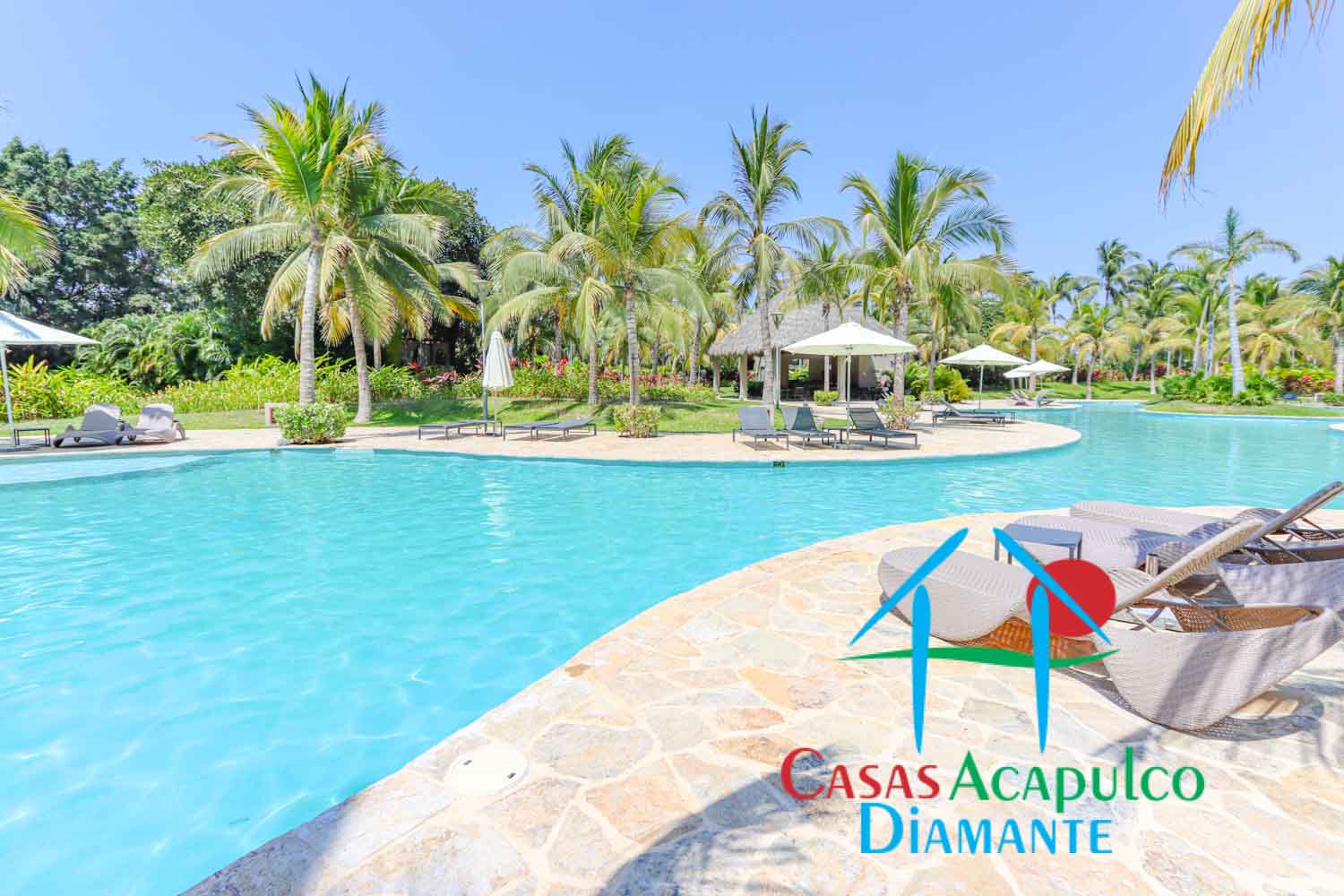 La Isla Residences - Áreas comunes Emerald y Fiji 13